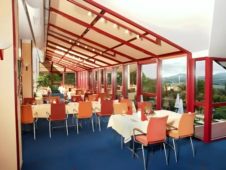 Hessen Hotelpark Hohenroda Отели в г. Дермбах