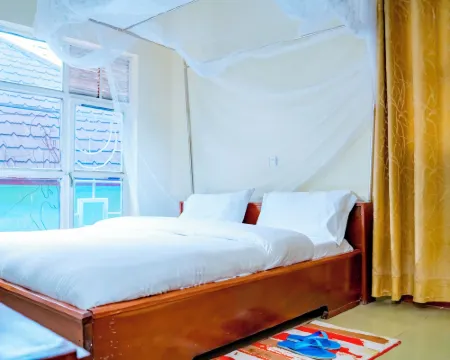 คิวู เนสต์ โรงแรม โรงแรมในRubavu