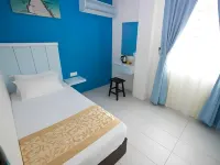 Skyview Hotel - Bãi đậu xe