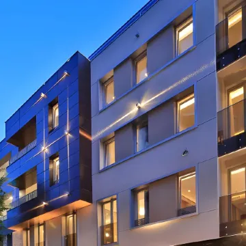 Sky Hotel Отели рядом с достопримечательностью «Савски-Венац»