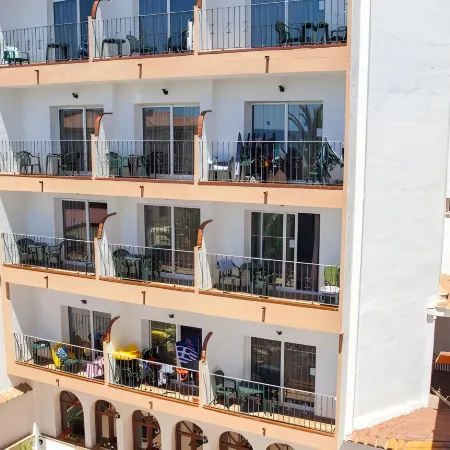 Hotel Comarruga Platja