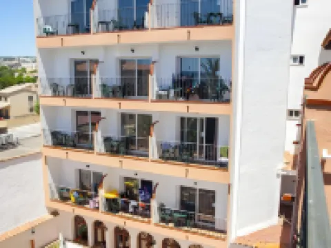 Hotel Comarruga Platja