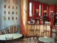 Villa Sedan - Destigo Hotels - bar