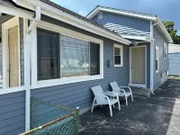 Newly Renovated-2 BR 1 BA House Hotels in Seaside Heights