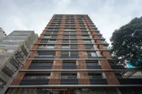 360 HPaulista Hotell i Paraíso
