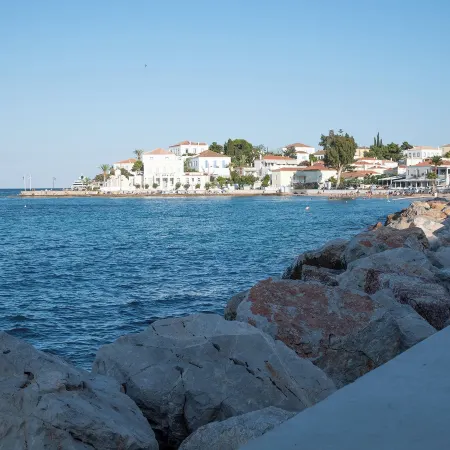 Liberty Suites Spetses