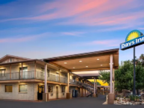 Days Inn by Wyndham Cortez Hoteles en Cortez