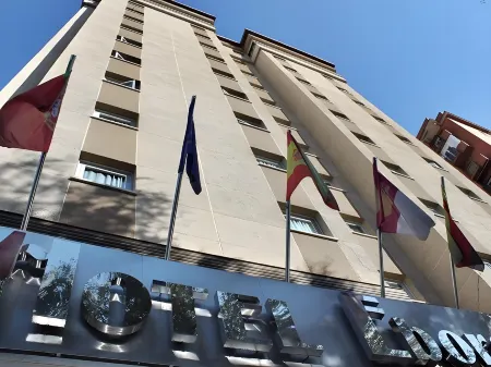 Hotel Ébora by Vivere Stays