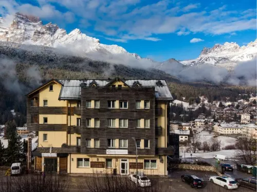 TH Cadore - Hotel Antelao Hotels in Pieve di Cadore