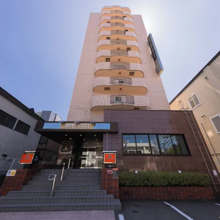 APA Hotel Aomori Ekihigashi