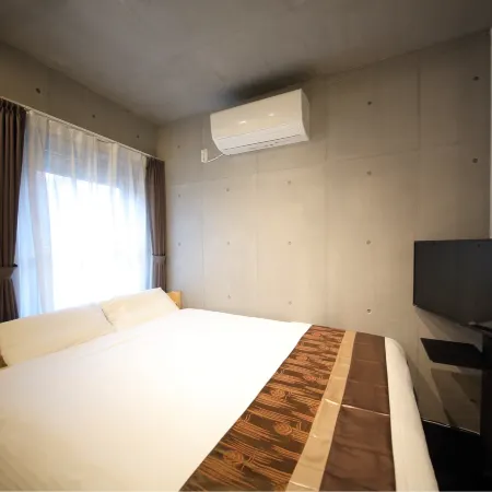 Newly built apartment Tokyo TimeTraveler Отели рядом с достопримечательностью «Второй выставочный комплекс TRC»