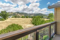 Best Western Plus Stevenson Manor - Bergblick