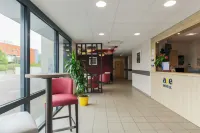 Ace Hôtel Thionville - Porte du Luxembourg Hoteles en Yutz