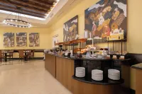拉斯克拉拉斯歐洲之星酒店 - 早餐