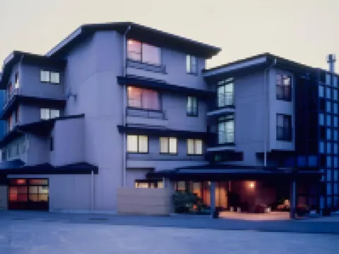 平田館 平湯瀑布附近的飯店