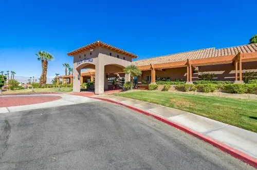 Heated Pool & Spa No Charge. Across the Street from Coachella & Stagecoach