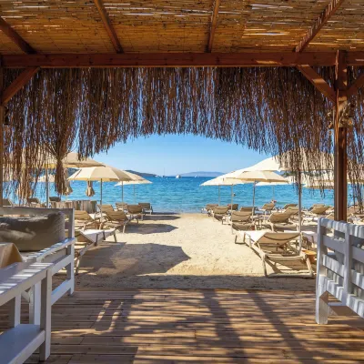 Halikarya Hotel & Restaurant Beach Hoteles cerca de Playa de Bitez