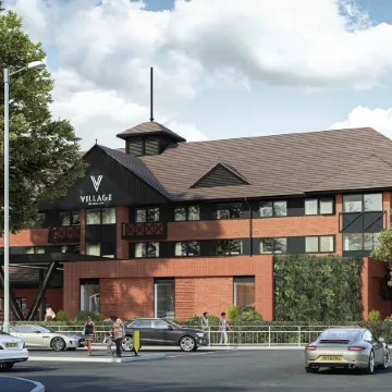 Village Hotel Reading