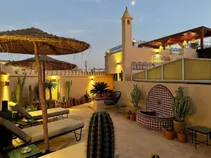 Riad Zamane Fès - Boutique & Spa