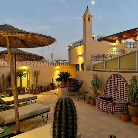Riad Zamane Fès - Boutique & Spa