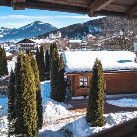 Dorfchalets & Apartments - in Kaprun Centre Including Free Entry Tauern Spa and Summer Card