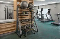 TownePlace Suites Calhoun - Fitnessstudio