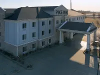 Pike Inn le Roy - Bloomington Southeast Area Hotéis em McLean County