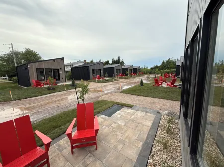 皇室梅普爾斯小屋和汽車旅館