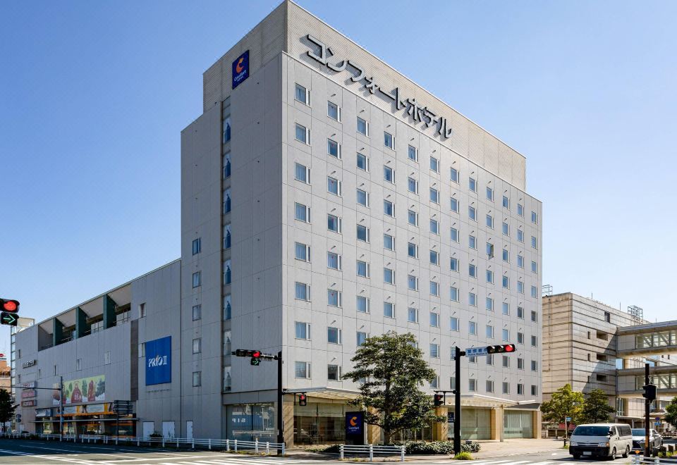 컴포트 호텔 도요카와 욕실 이미지