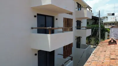 Hotel Boutique Alcala Vallarta Отели в г. 