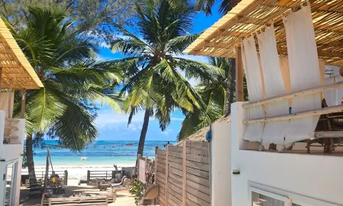 Boho Boutique Hotel - Beachfront , Adults Only , Private Pool