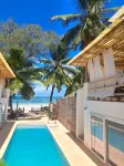 Boho Boutique Hotel - Beachfront , Adults Only , Private Pool - Beach