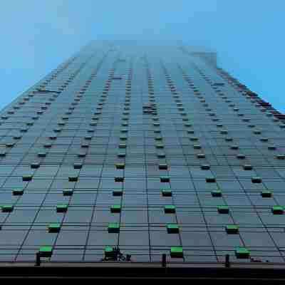 Hyatt Vancouver Downtown Alberni Hotel Exterior