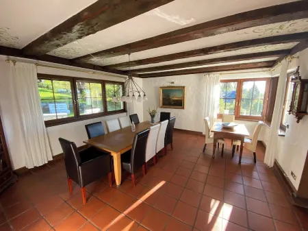 Villa in the Black Forest with indoor pool