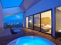 Garden Terrace Saga Hotel & Resorts
