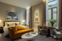 Corinthia Brussels - balcony
