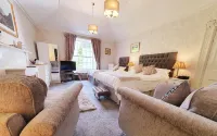 Foxghyll Country House Hotels near Dora's Field