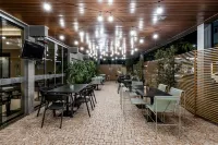 Hotel Parati Minas - breakfast