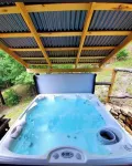 Cozy cabin in Hot Springs, minutes away from town!