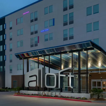 Aloft DFW Airport North
