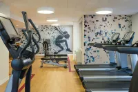 Sheraton Commander Hotel - Gym