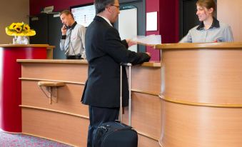 Ibis Brussels Waterloo