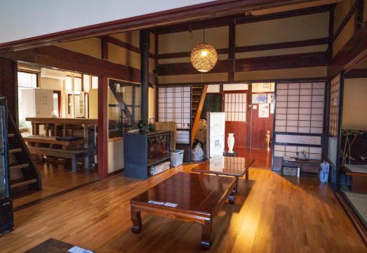 Guesthouse Kuroshima 외부 전경