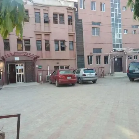 Nordy Meridian Hotel