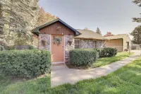 Lakefront Kalkaska Cottage w/ Fire Pit! - 3-Star