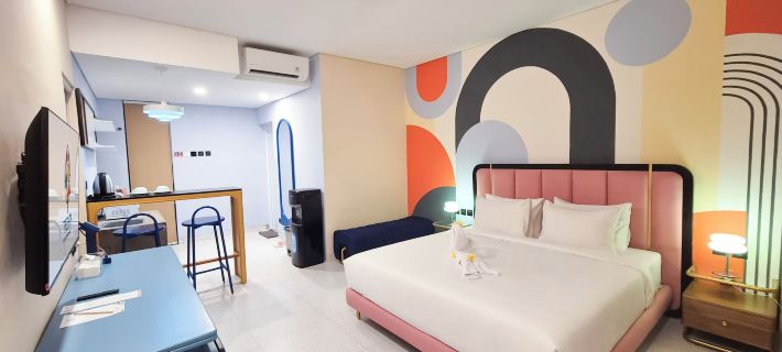 Treehita Cabin Jogja Hotels in Ngaglik