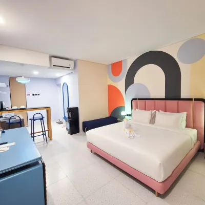 Treehita Cabin Jogja Hotels near Homestay Glamping Omah Sawah