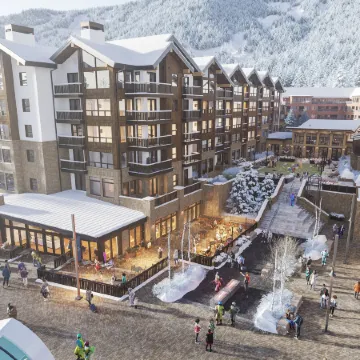 Kindred Resort a RockResort