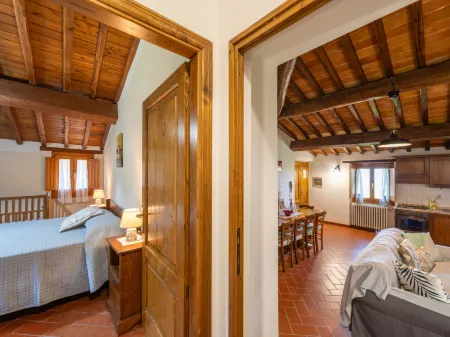 Podere le Coste Отели в г. Лоро-Чуффенна