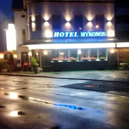 Hotel Mykonos